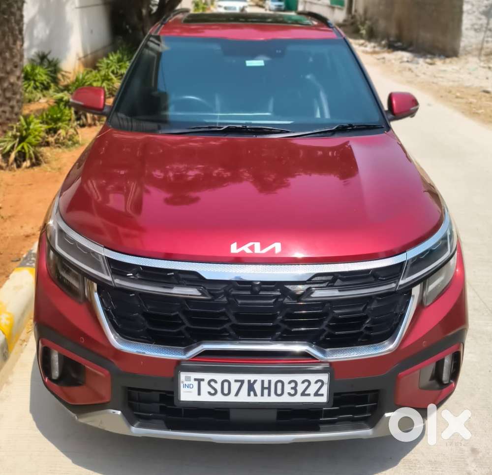 Kia Seltos Gtx Plus At D, 2023, Diesel