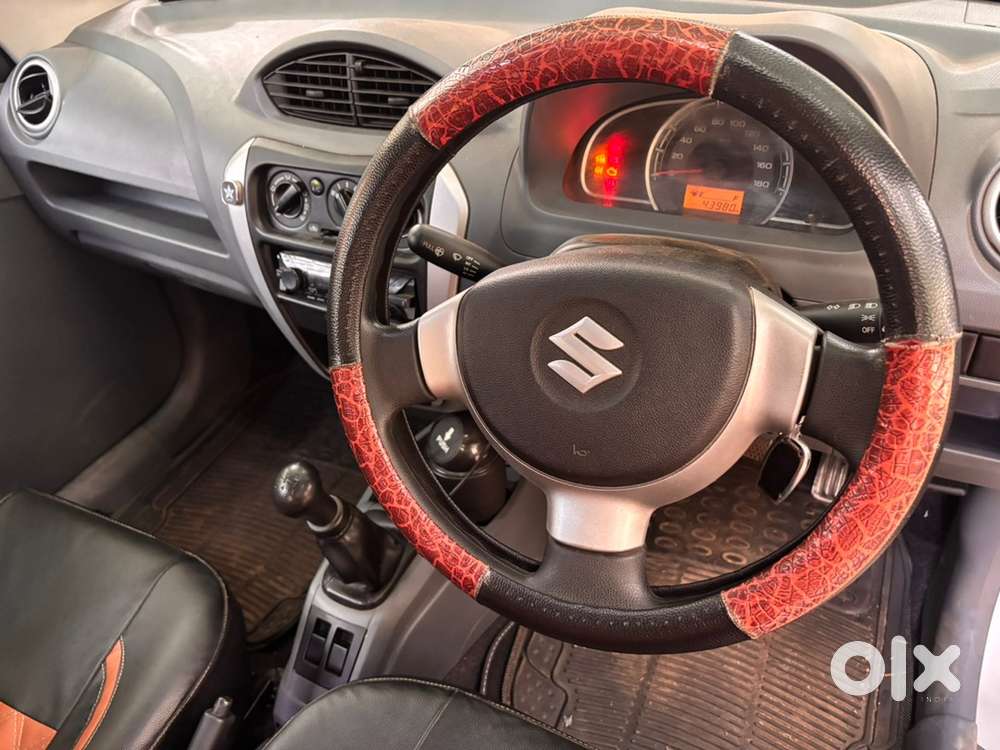 Maruti Suzuki Alto 2016