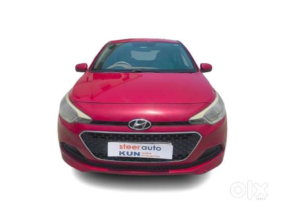 Hyundai I20 Magna 1.2 Mt, 2016, Petrol