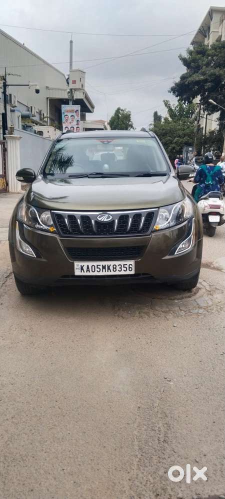 Mahindra Xuv500 2011-2015 W8 2wd, 2012, Diesel