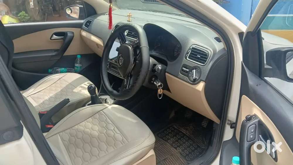 Volkswagen Polo 1.2 Mpi 2016