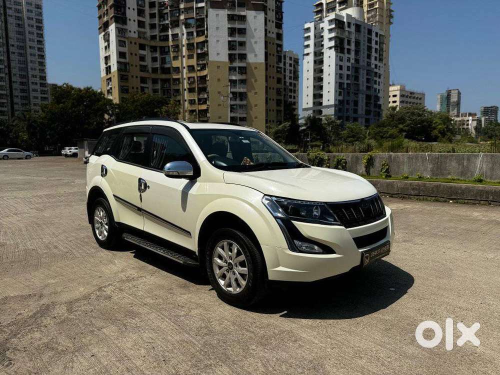 Mahindra Xuv500 2.2 W10, 2015, Diesel