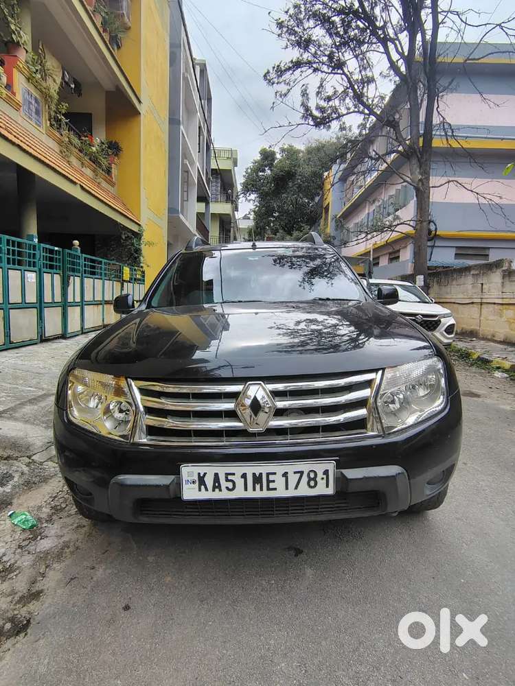 Renault Duster 2013 Diesel Well Maintained.