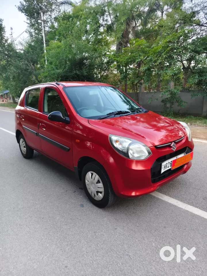 Maruti Suzuki Alto 800 Lxi, 2014, Petrol