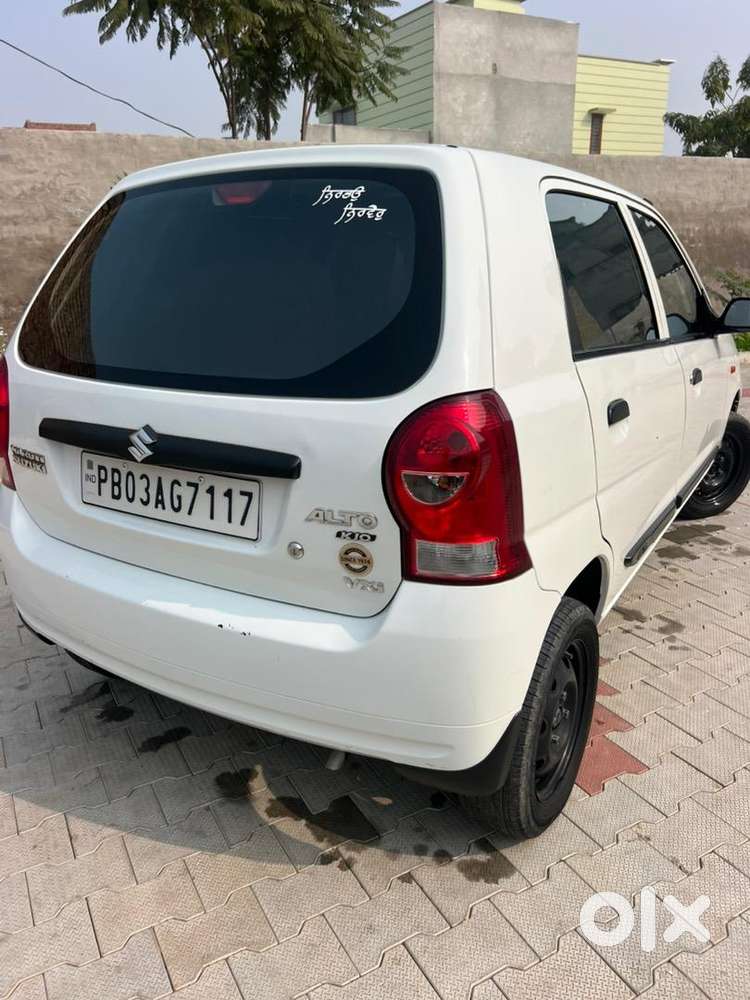 Maruti Suzuki Alto K10 2014 Petrol 54450 Km Driven