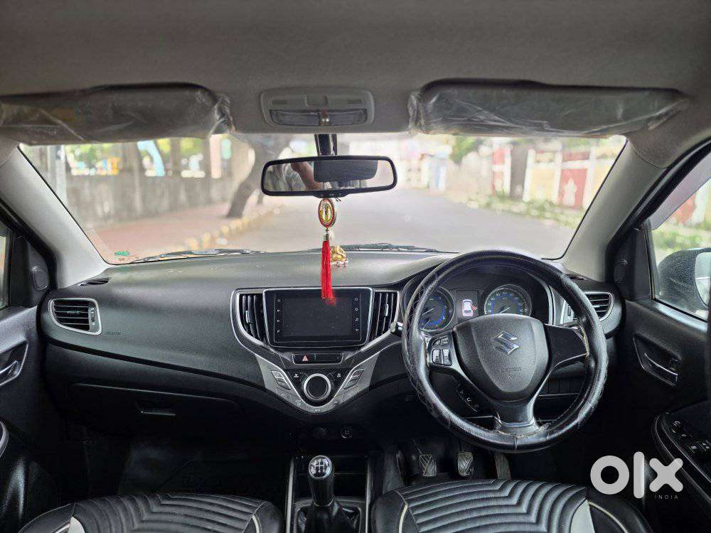 Maruti Suzuki Baleno Alpha Cvt, 2019, Diesel