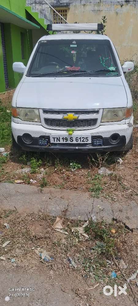 Chevrolet Tavera Neo 2016