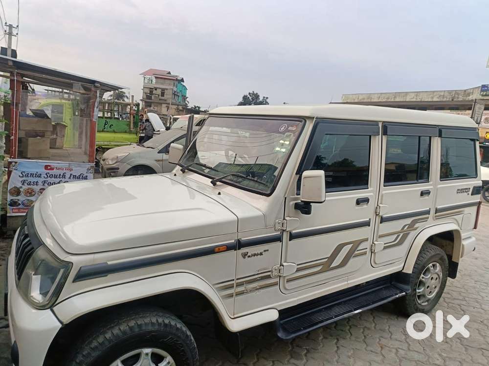 Mahindra Bolero 2022 Diesel 57000 Km Driven