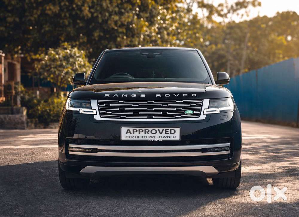 Land Rover Range Autobiography 3.0 Petrol, 2026, Petrol