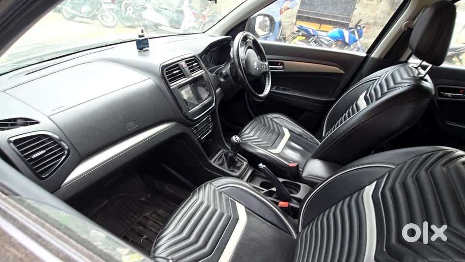 Maruti Suzuki Brezza Zdi+ Dual Tone, 2019, Diesel