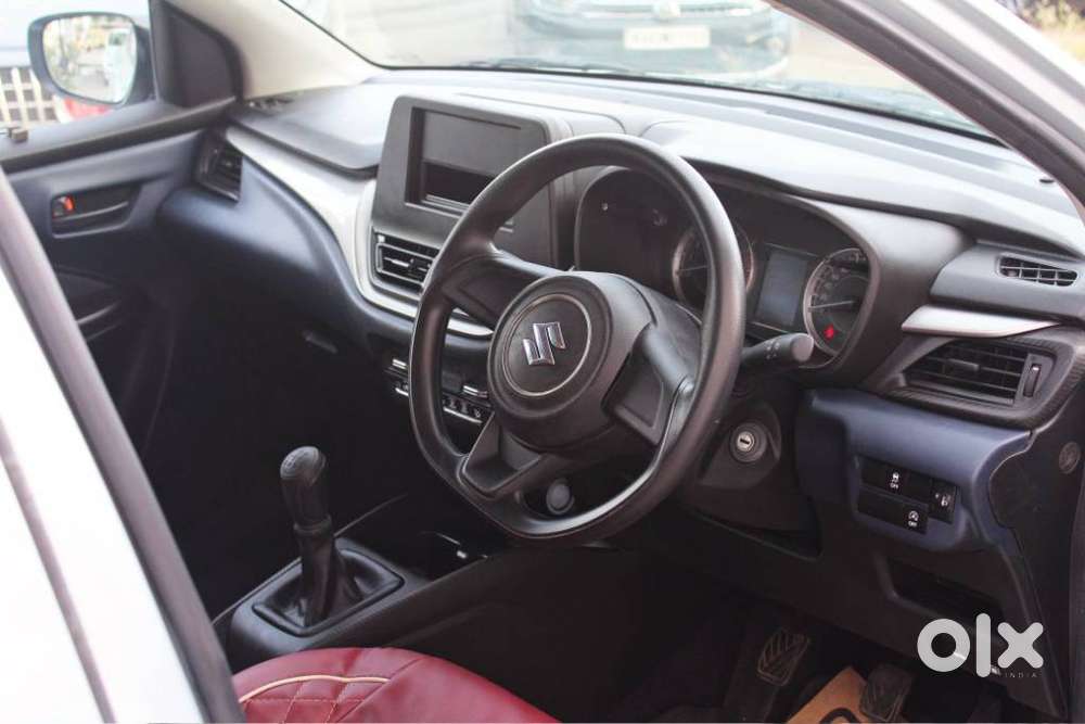 Maruti Suzuki Baleno Sigma, 2025, Petrol