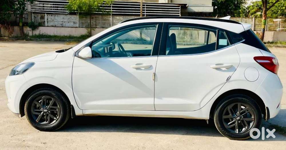 Hyundai Grand I10 Nios 1.2 Kappa Vtvt Sportz Cng, 2022, Cng & Hybrid..
