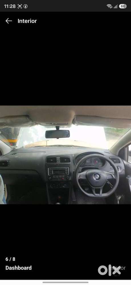 Volkswagen Polo 1.5 Tdi Comfortline, 2015, Diesel
