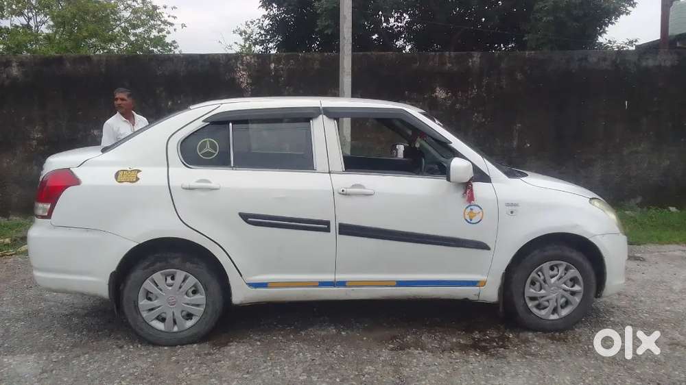 Maruti Dzire Tour 2013