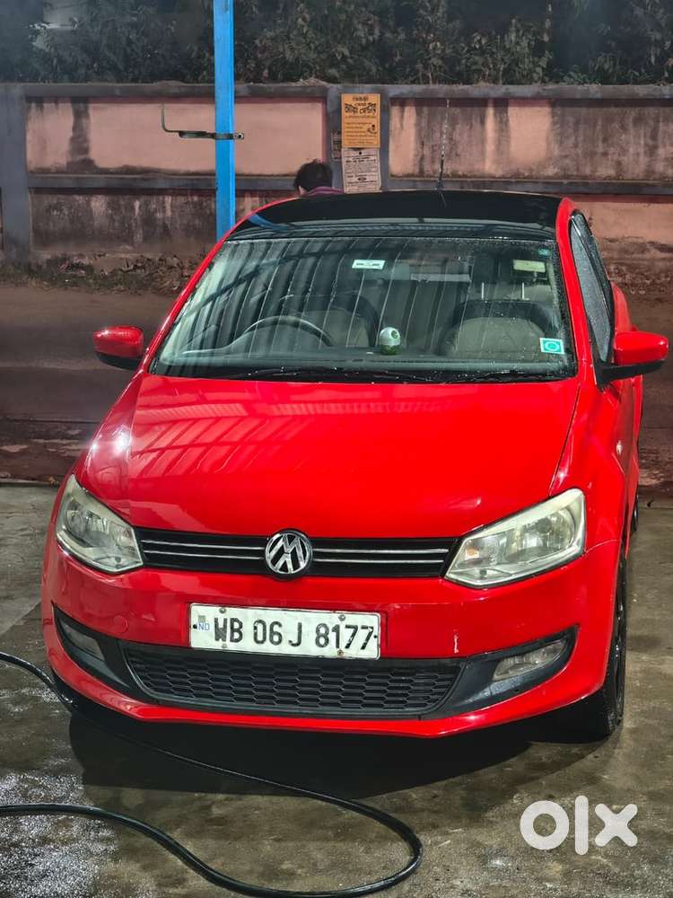 Volkswagen Polo Petrol 2014
