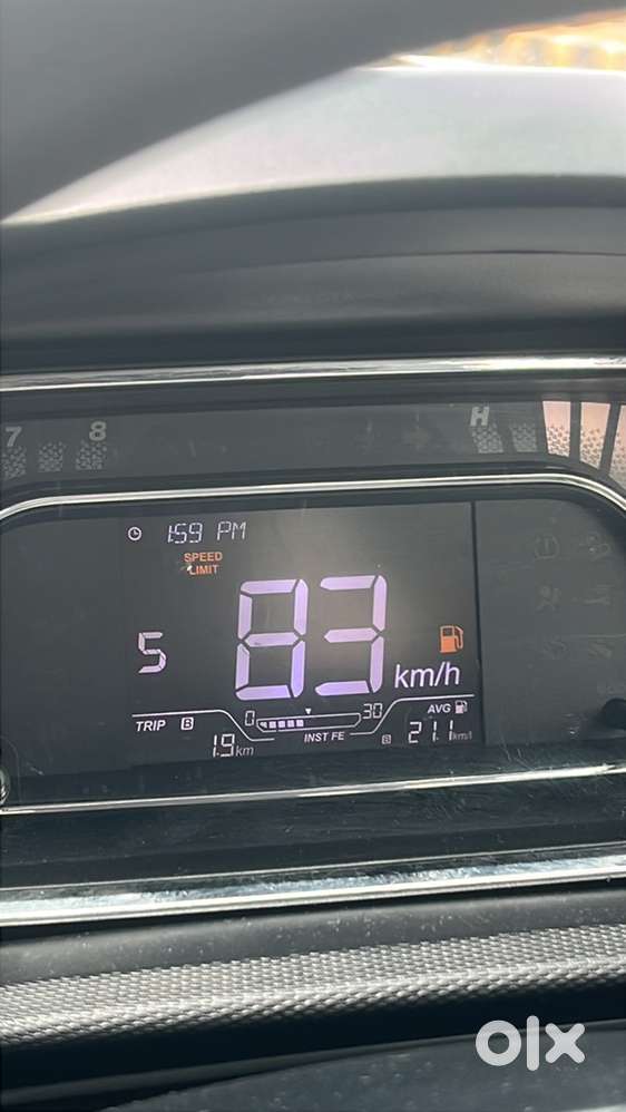 2021 Tata Tiago Petrol Manual