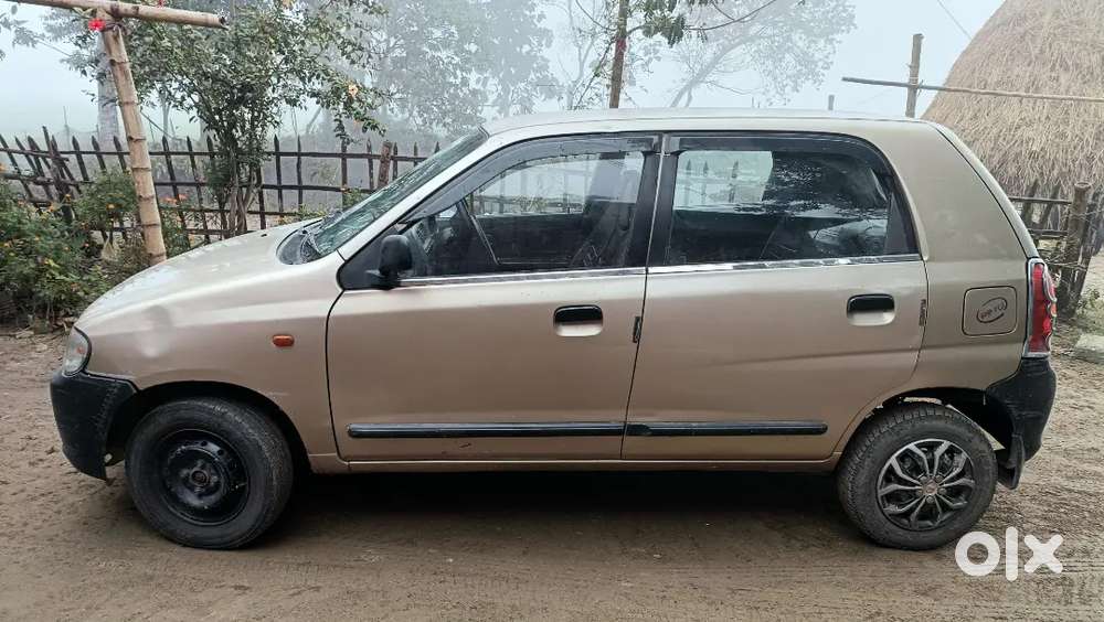 Maruti Suzuki Alto 0.8 2012