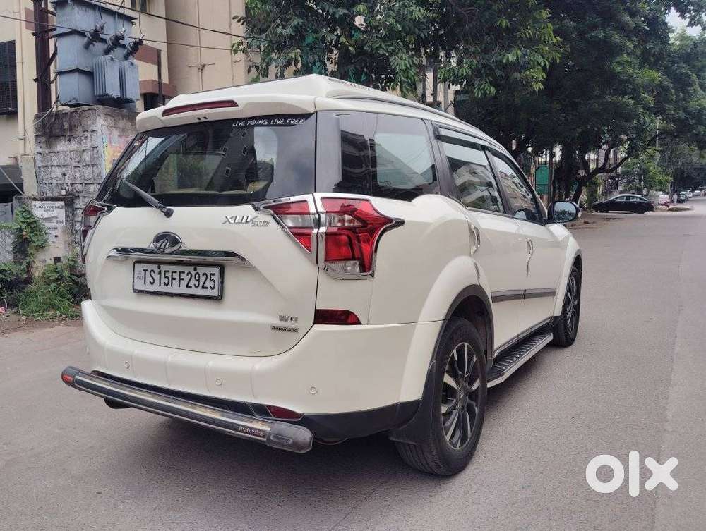 Mahindra Xuv500 W11 Option At Awd, 2020, Diesel