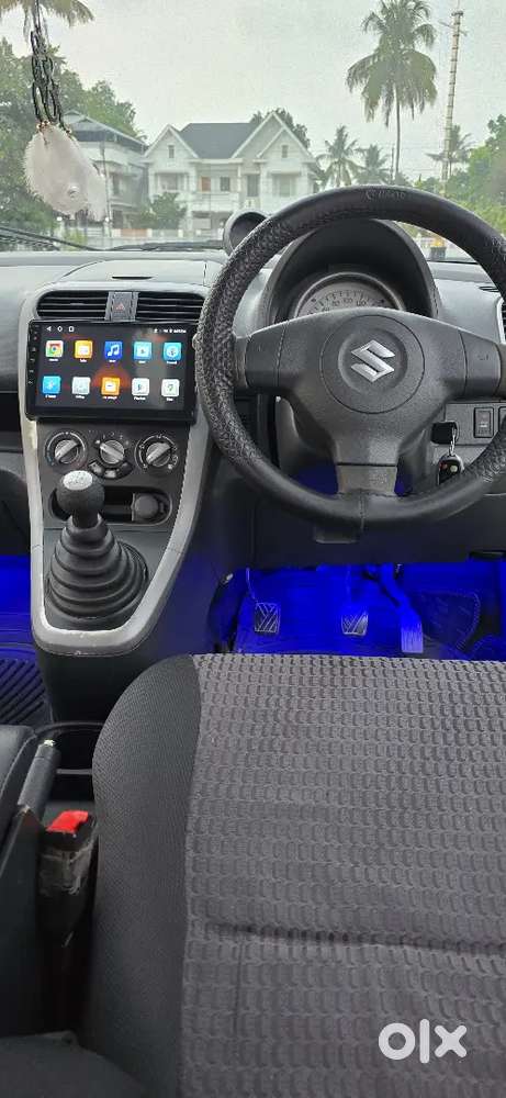 Maruti Suzuki Ritz 2014