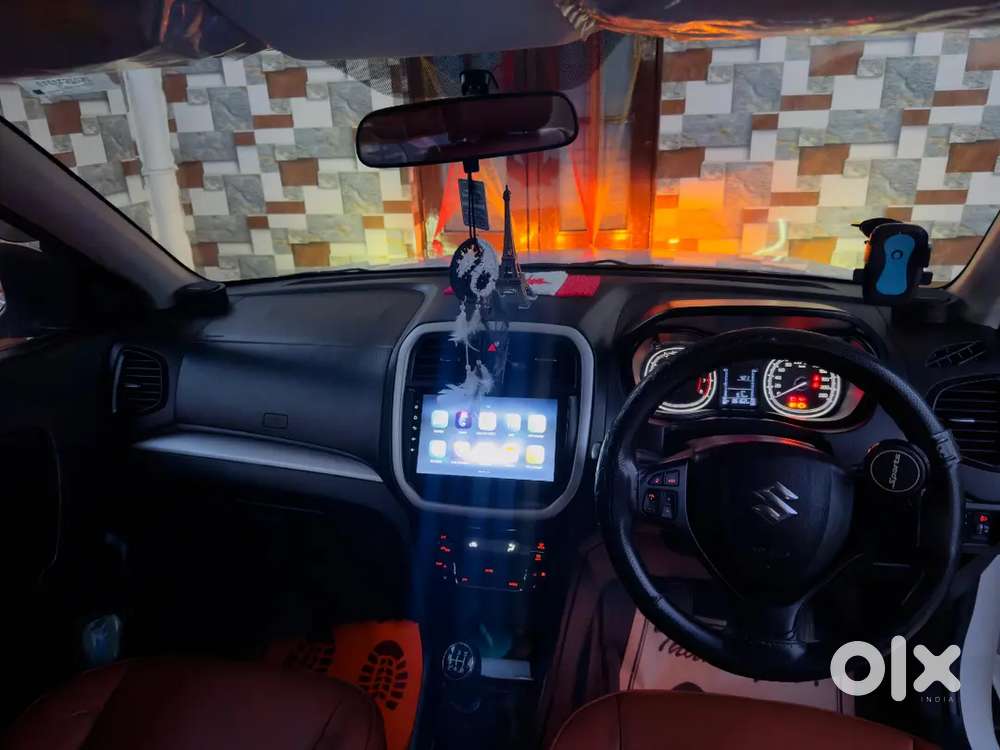 Maruti Suzuki Vitara Brezza 2021