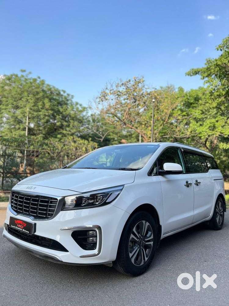 Kia Carnival Limousine Plus 7 Str, 2023, Diesel