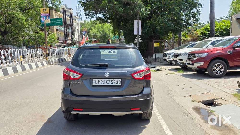 Maruti Suzuki S-cross Ddis 200 Zeta, 2019, Diesel