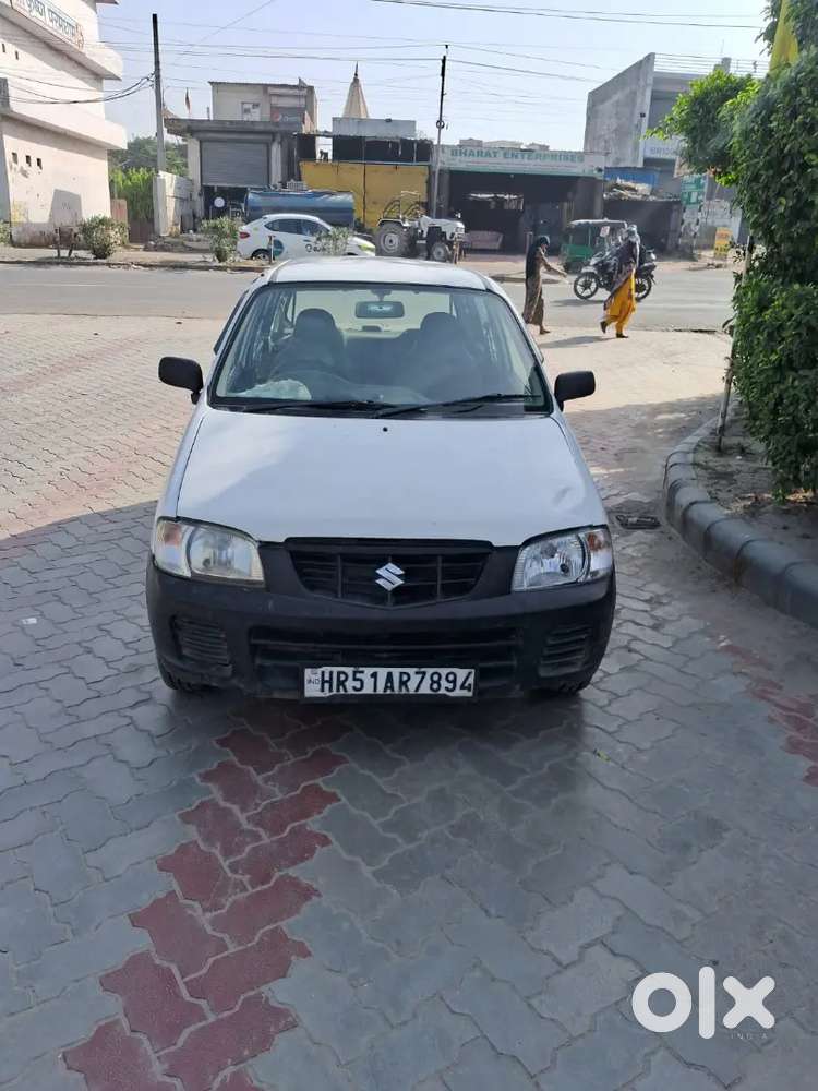 Maruti Suzuki Alto 2012 Cng & Hybrids Good Condition