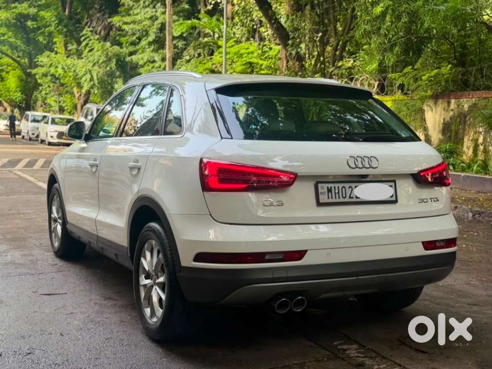 Audi Q3 2.0 30 Tdi Premium With Sunroof, 2017, Diesel