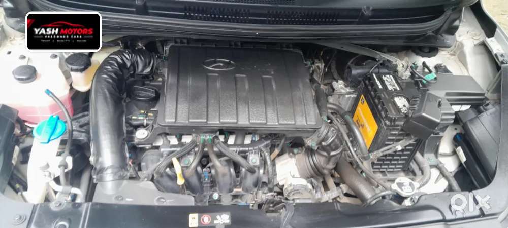 Hyundai Aura 1.2 Sx Cng, 2024, Cng & Hybrids