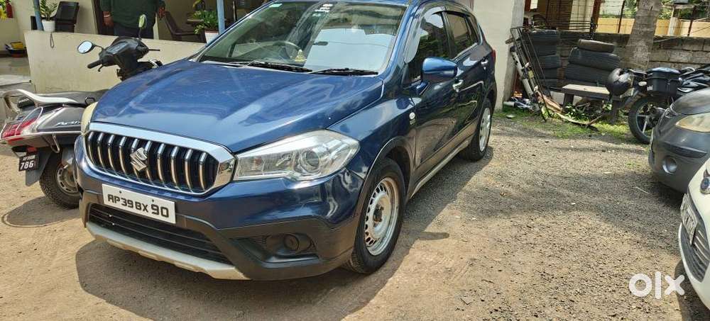 Maruti Suzuki S Cross Alpha Ddis 200 Sh, 2018, Diesel