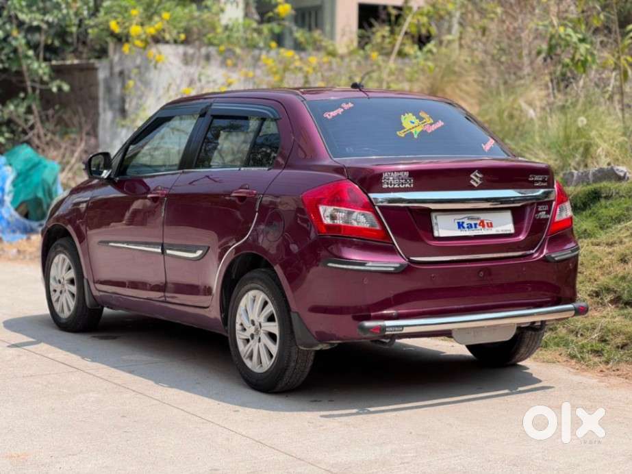 Maruti Suzuki Dzire 2017-2020 Zdi, 2017, Diesel