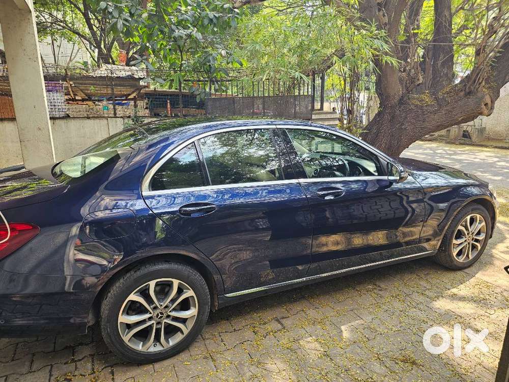 Mercedes Benz C220d 2017