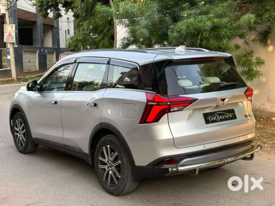 Mahindra Xuv700 2.2 Ax 7 Diesel Mt Luxury Pack Str, 2023, Diesel