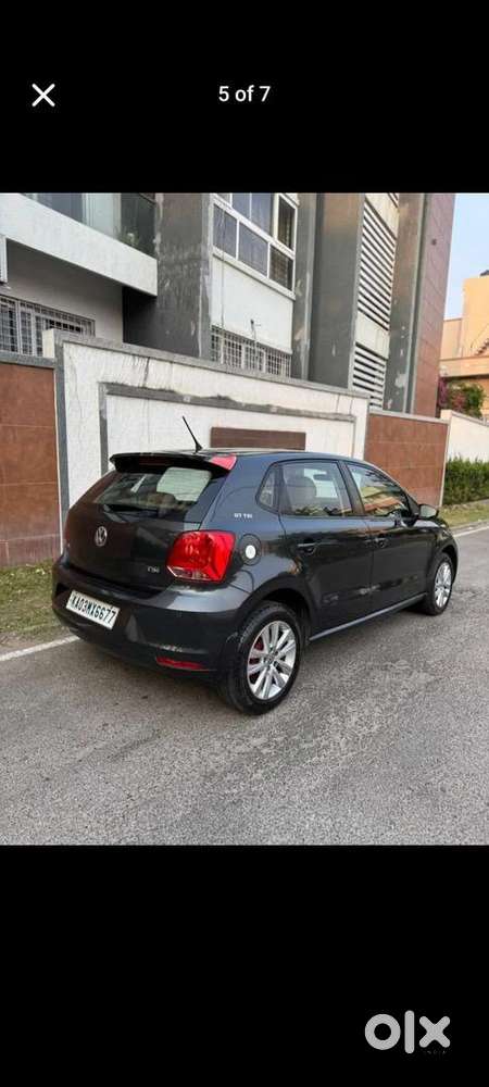 Volkswagen Polo Gt Tsi 2016  93k Kms  Well Maintained  Urgent Sale