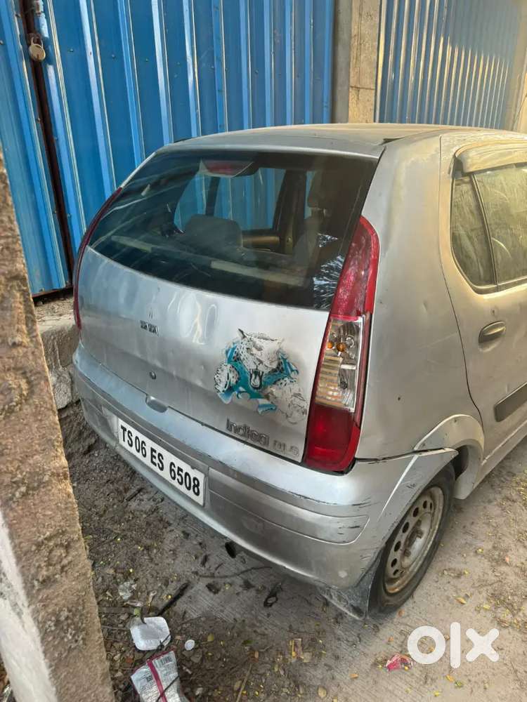 Tata Indica V2 Diesel 2010 Variant