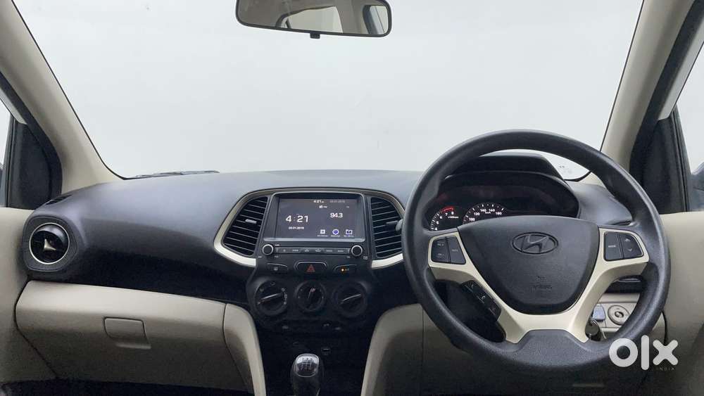 Hyundai Santro Sportz Cng, 2019, Cng & Hybrids