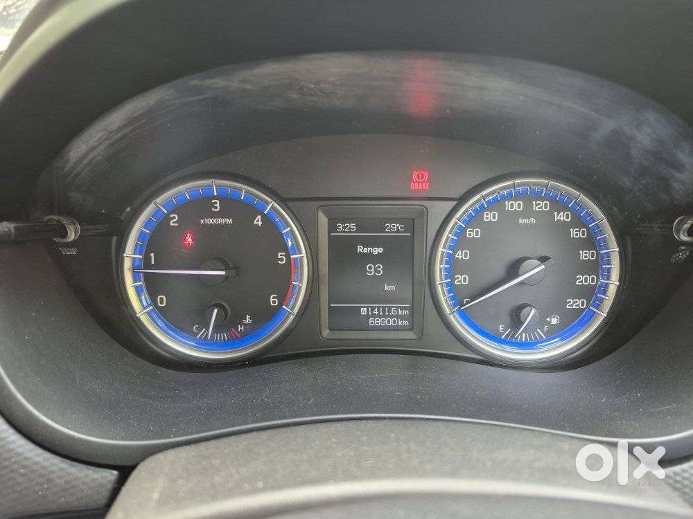 Maruti Suzuki S-cross Alpha 1.3, 2016, Diesel