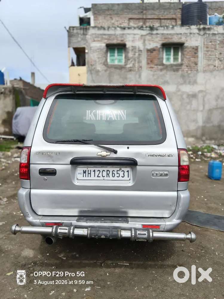 Chevrolet Tavera Diesel 2005