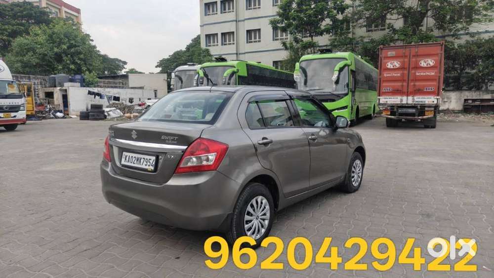 Maruti Suzuki Swift Vxi Abs Bsiv, 2015, Petrol