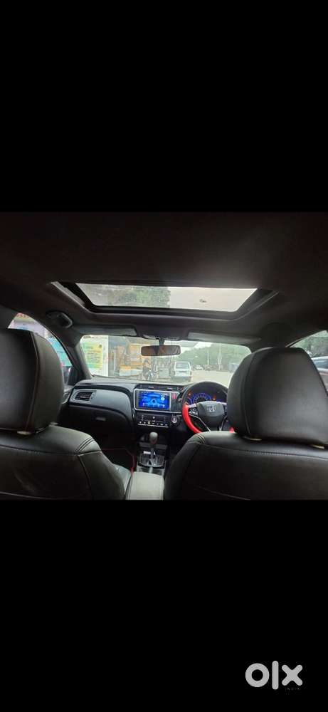 Honda City Zx 2016 Year Cng Hybrid