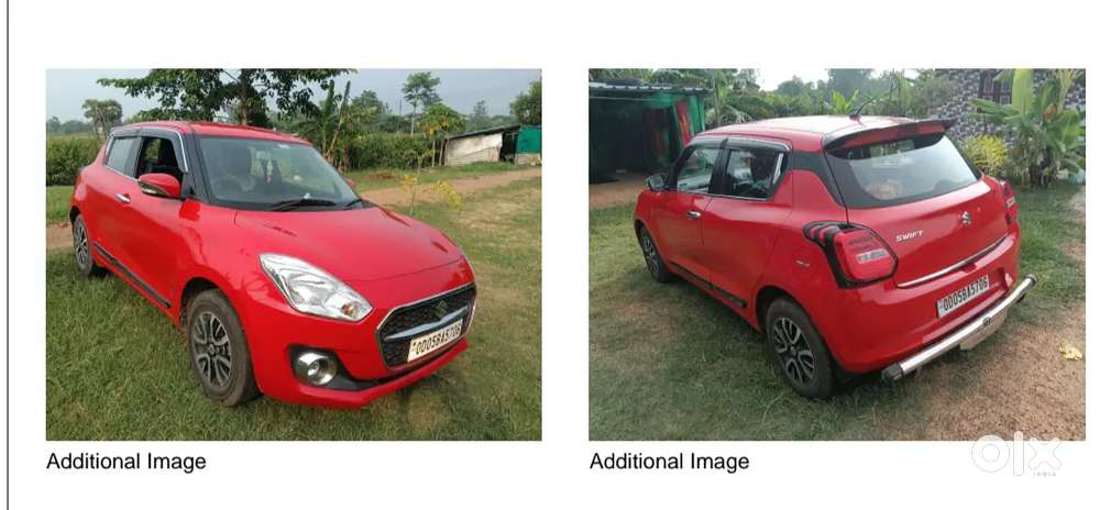 Maruti Suzuki Swift 2022 Petrol Well Maintained