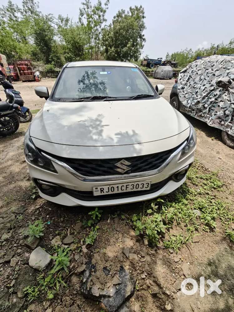 Maruti Suzuki Baleno 1.2 2023