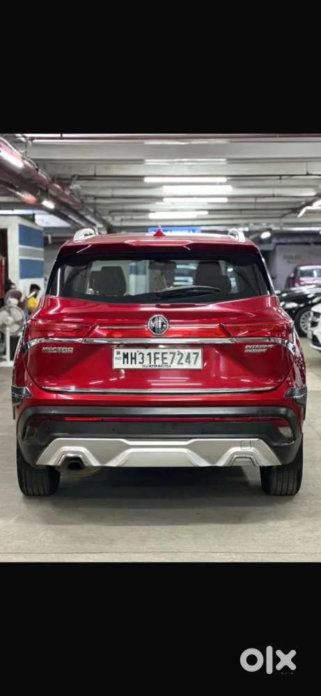 Mg Hector 1.5 Smart Dct, 2019, Petrol