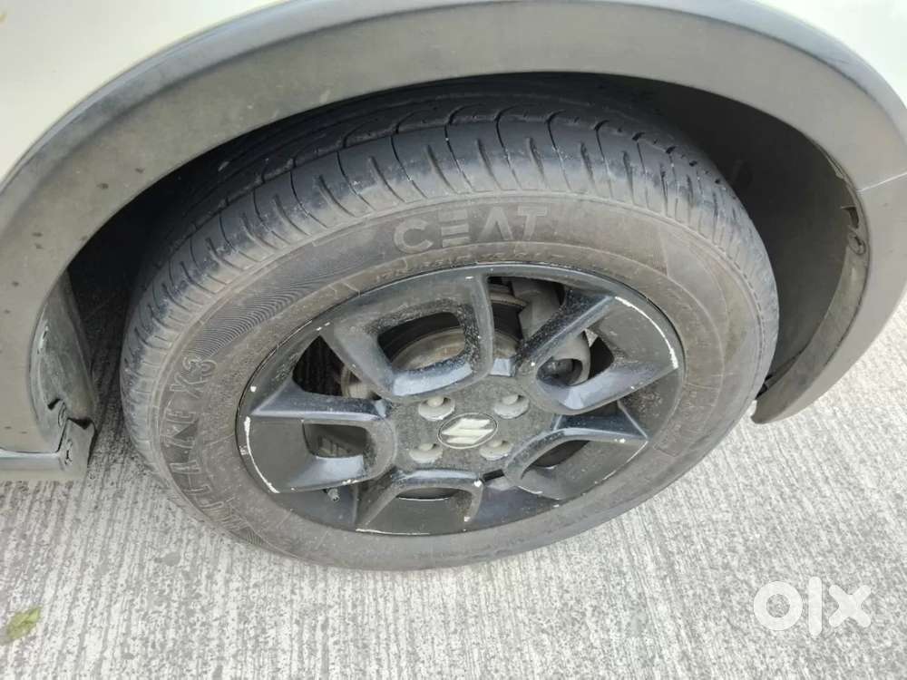 Maruti Suzuki Ignis 1.2 Zeta Amt, 2017, Petrol