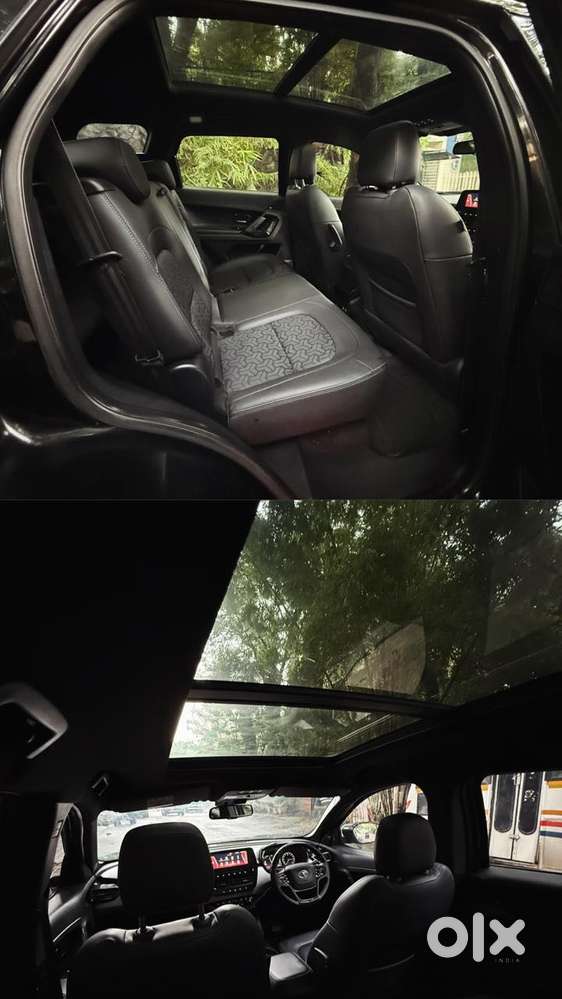 Tata Safari 2.0 Kryotec Xza Plus Dark Edition, 2022, Diesel