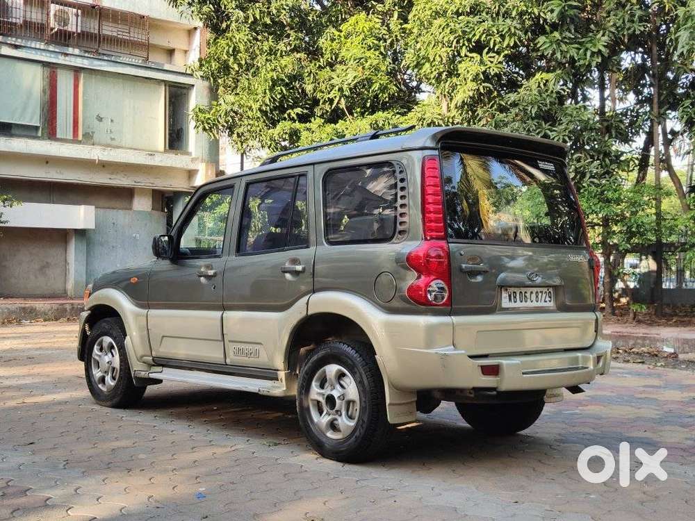 Mahindra Scorpio S Mt 9str, 2010, Diesel