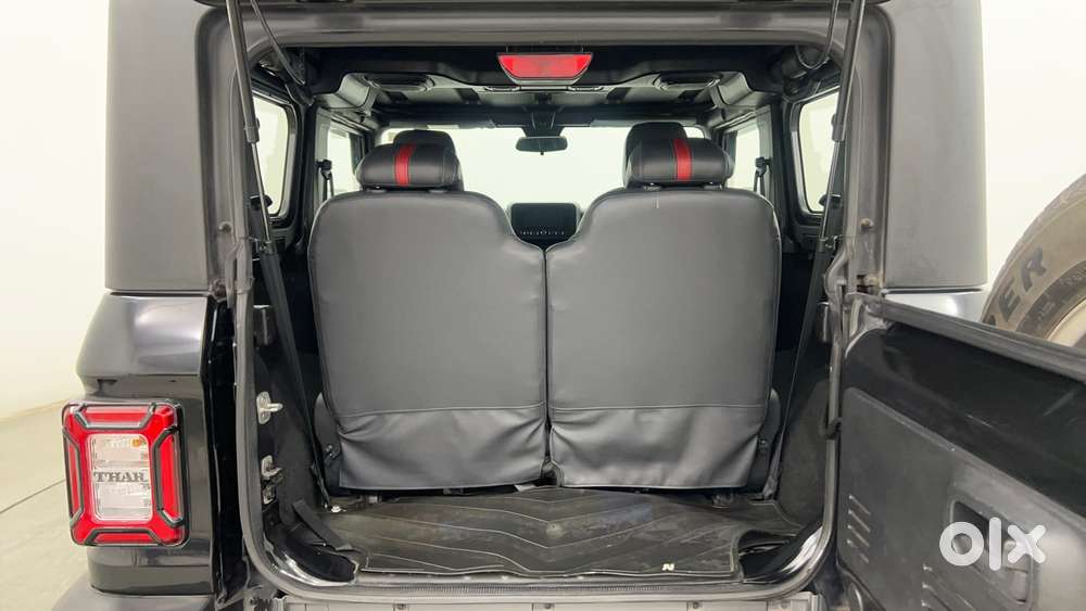 Mahindra Thar 1.5 Lx Hard Top Diesel At 4 Rwd, 2022, Diesel