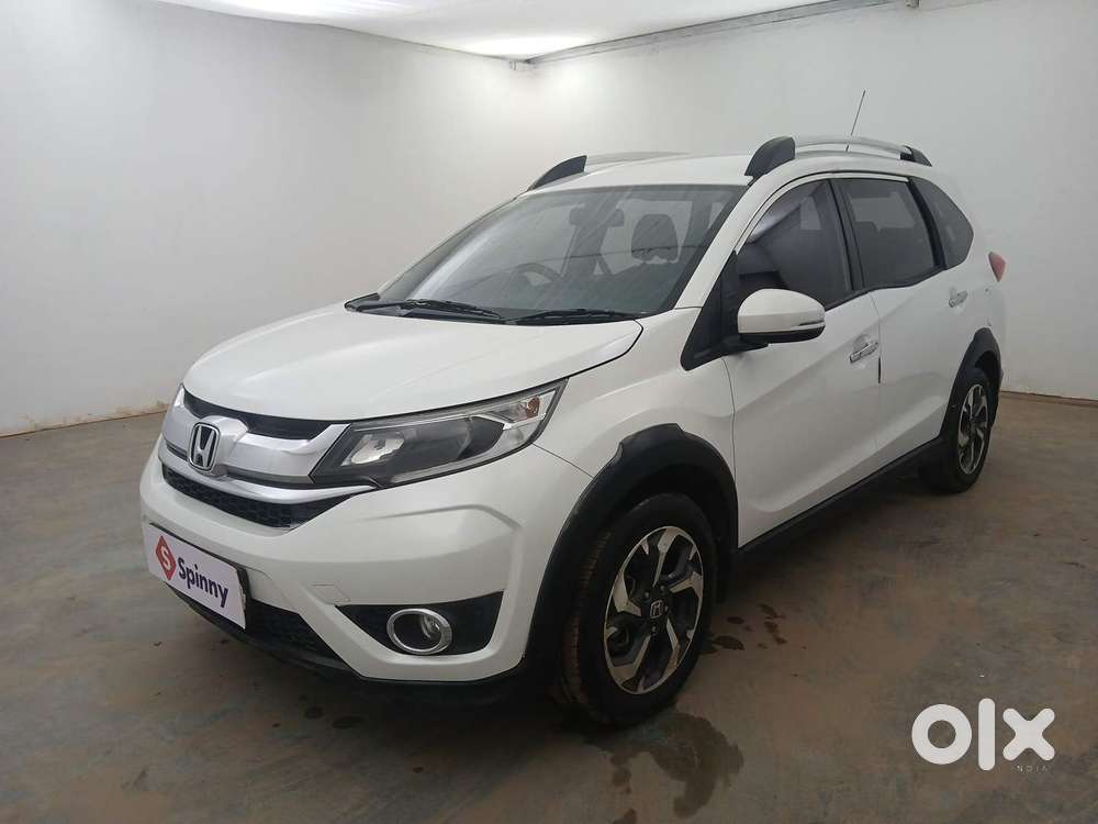 Honda Br-v I-vtec V Cvt, 2018, Petrol