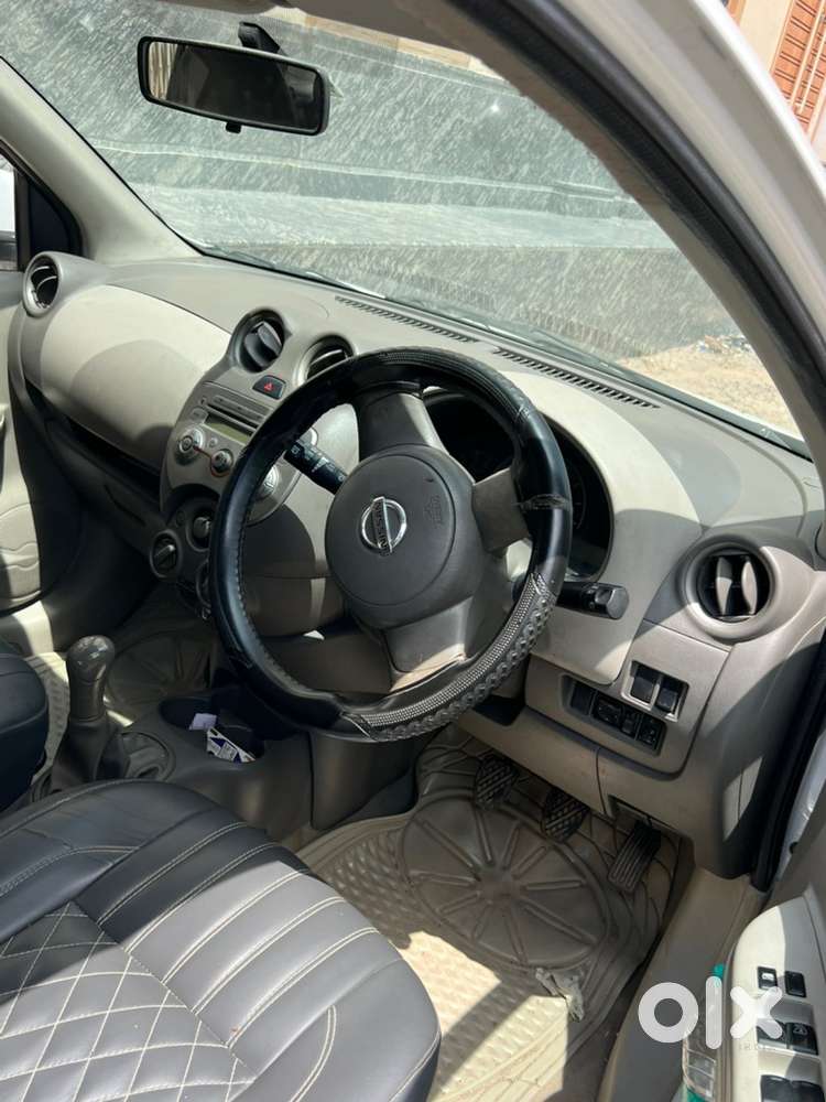 Nissan Micra Xl 2011 Diesel Manual