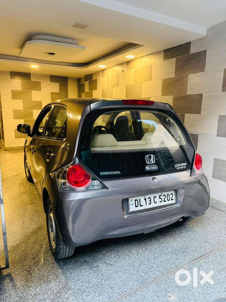 Honda Brio S Mt, 2012, Petrol